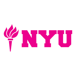 New York University logo